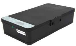 photo of battery backup unit