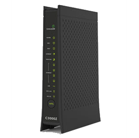 CenturyLink C3000Z gateway